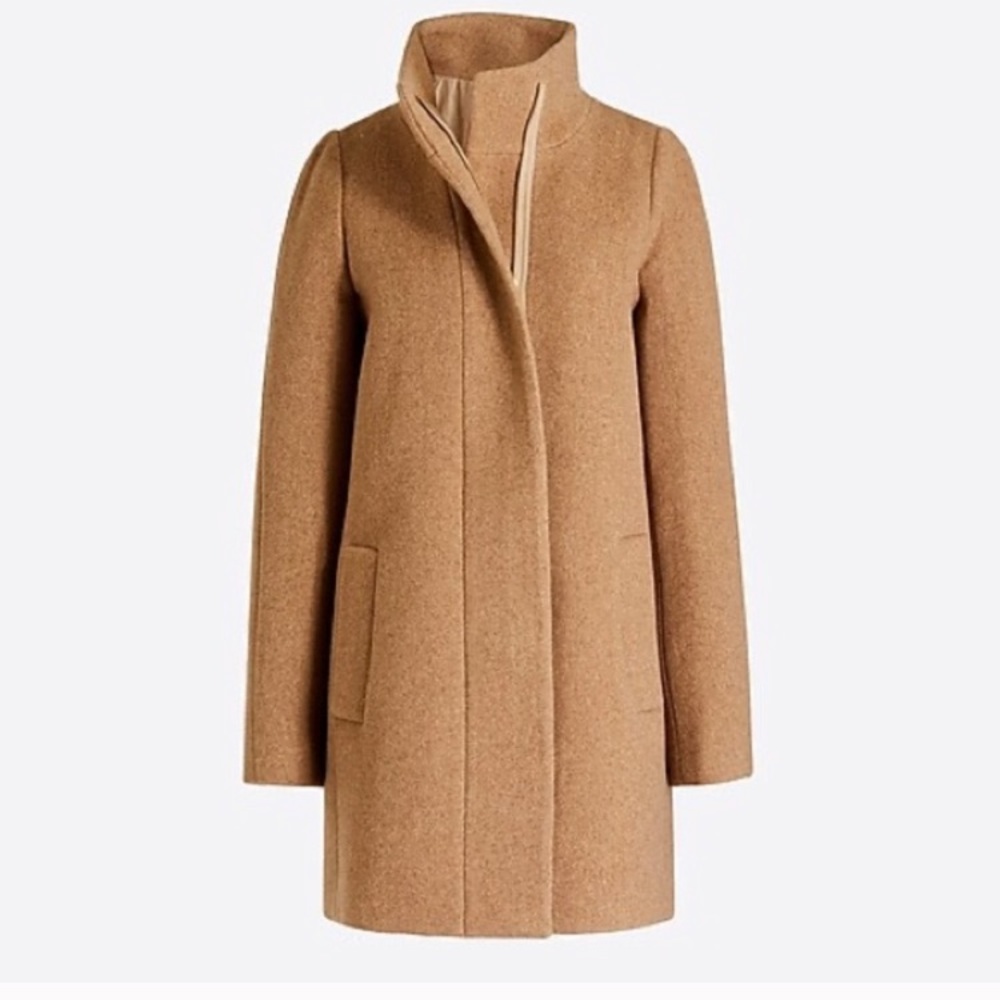 J. Crew Factory - City Coat